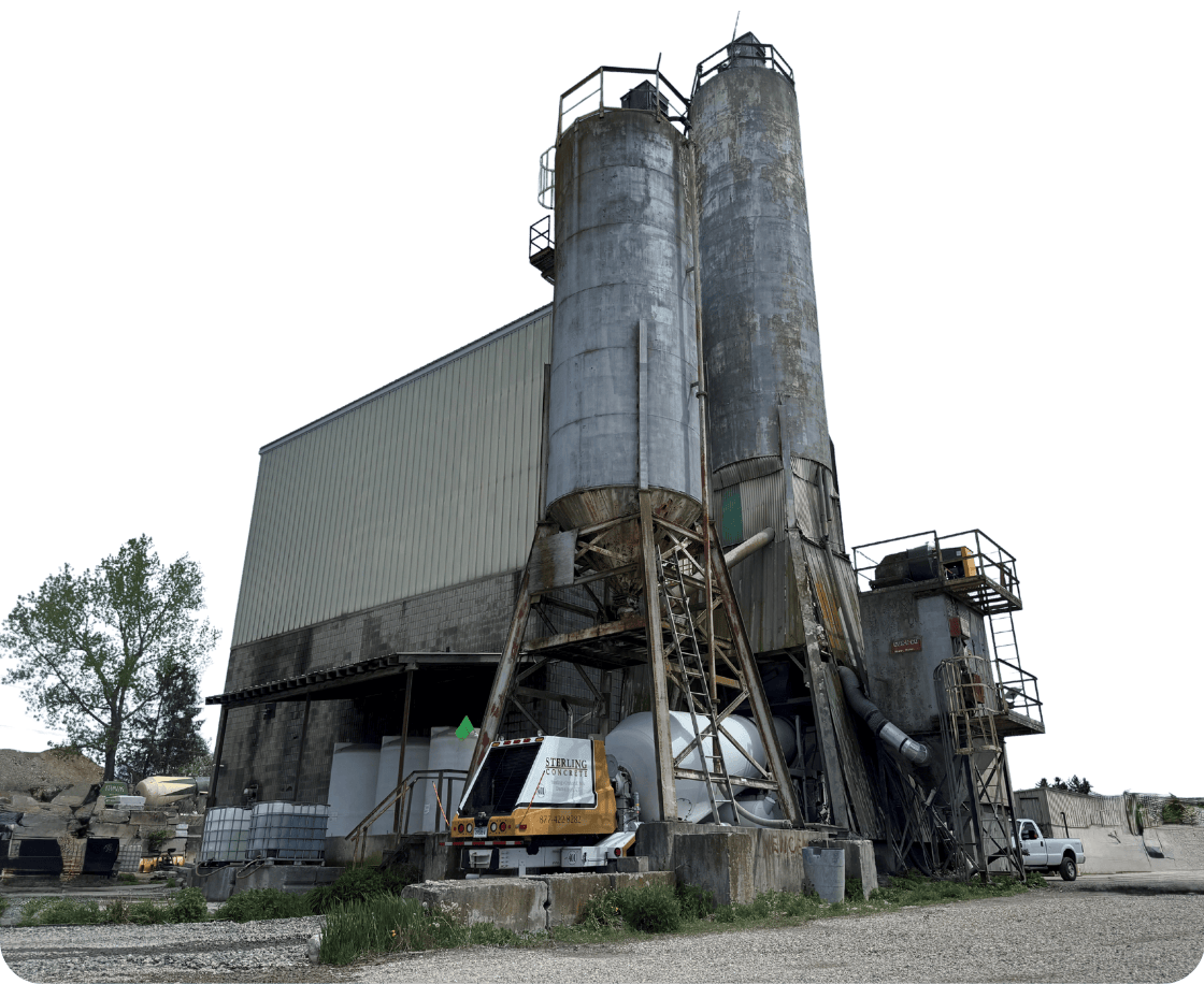 Sterling Concete CT Plant-2025